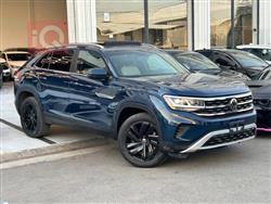 Volkswagen Atlas Cross Sport